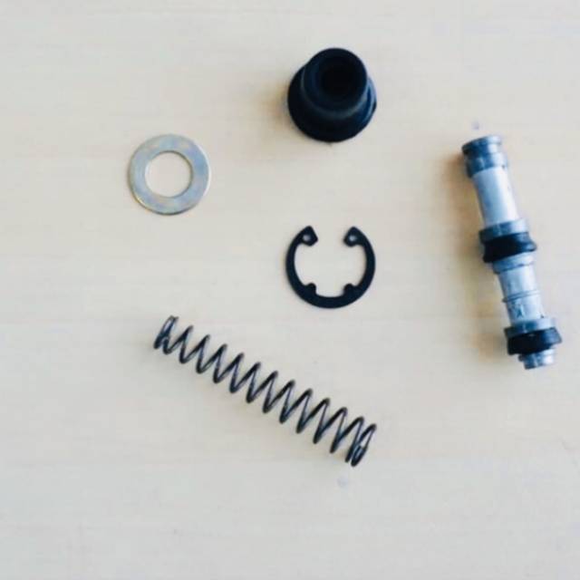 Seal master rem depan vixion scorpio bison dll