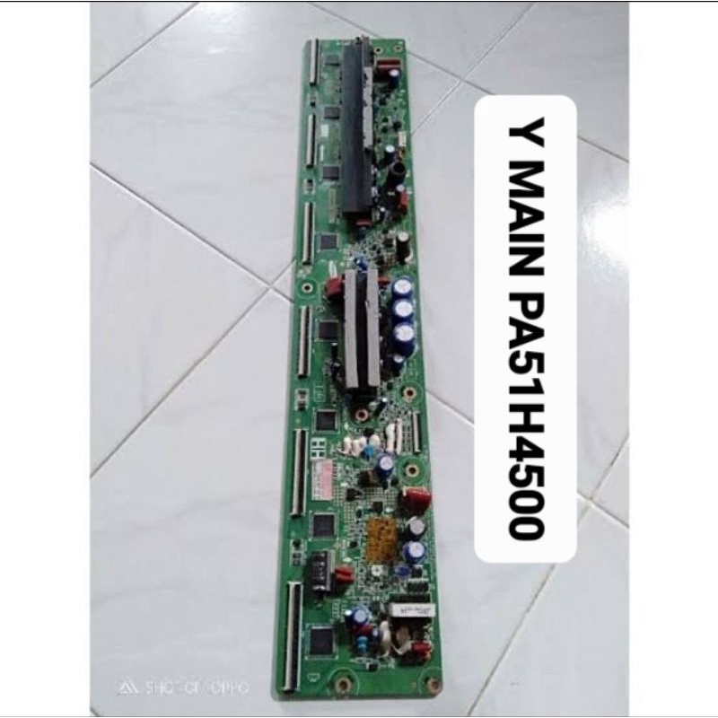 Y MAIN Y SUS TV SAMSUNG PLASMA PA51H4500 PA 51H4500