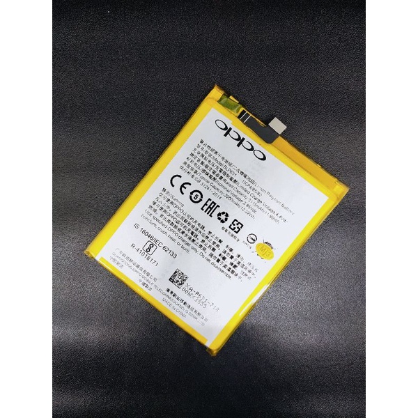 baterai hp oppo F5 / F3 / F5 plus / A77 BLP631 original batre battery handphone