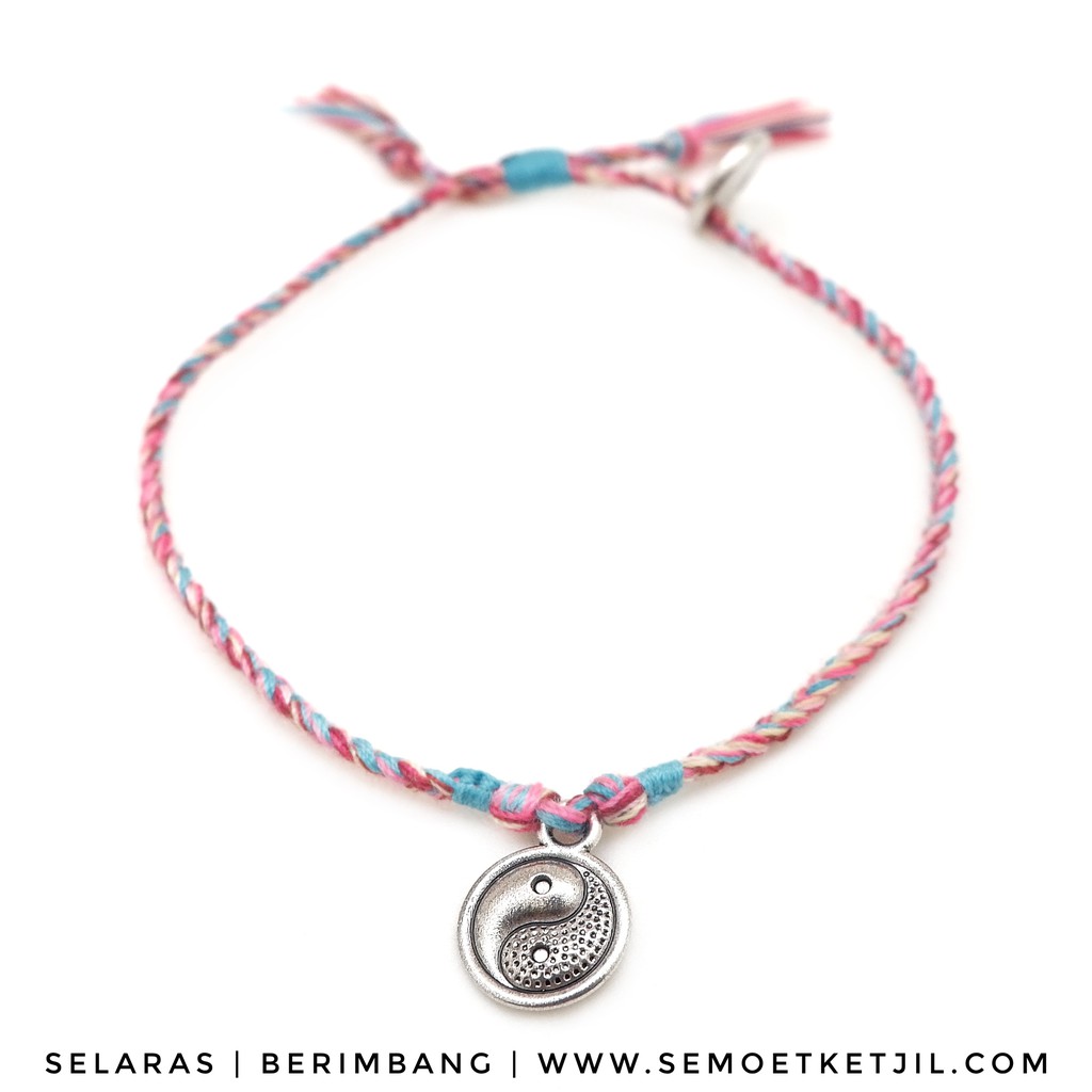 

Semoet Ketjil Gelang Bohemian Selaras Njambon