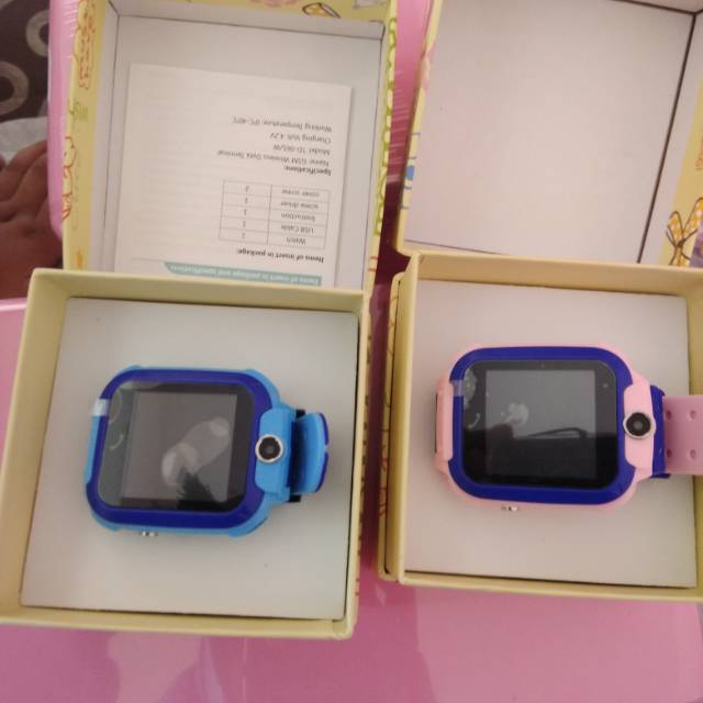 Smartwatch anak