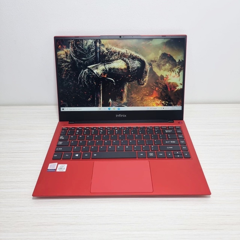 Laptop Infinix Inbook X1 Core i5-1035G1 RAM 8GB SSD 512GB RESMI (BNOB)
