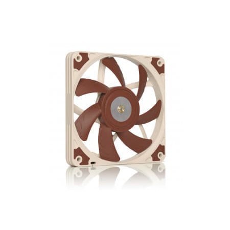 Coolerfan Noctua Premium Fan 12CM 1850RPM PWM - NF-A12X15 PWM (15mm Thicknes)