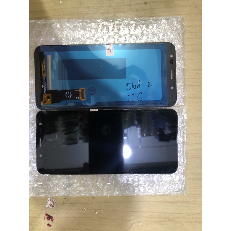 LCD samsung j6 / a6 j600 a6 2018 oled oc