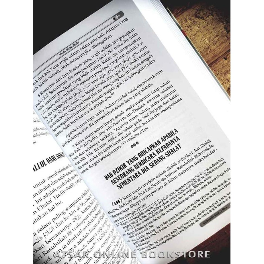 Ensiklopedi Dzikir & Do’A (Kitab Al-Adzkar Imam Nawawi) Promo Bagus