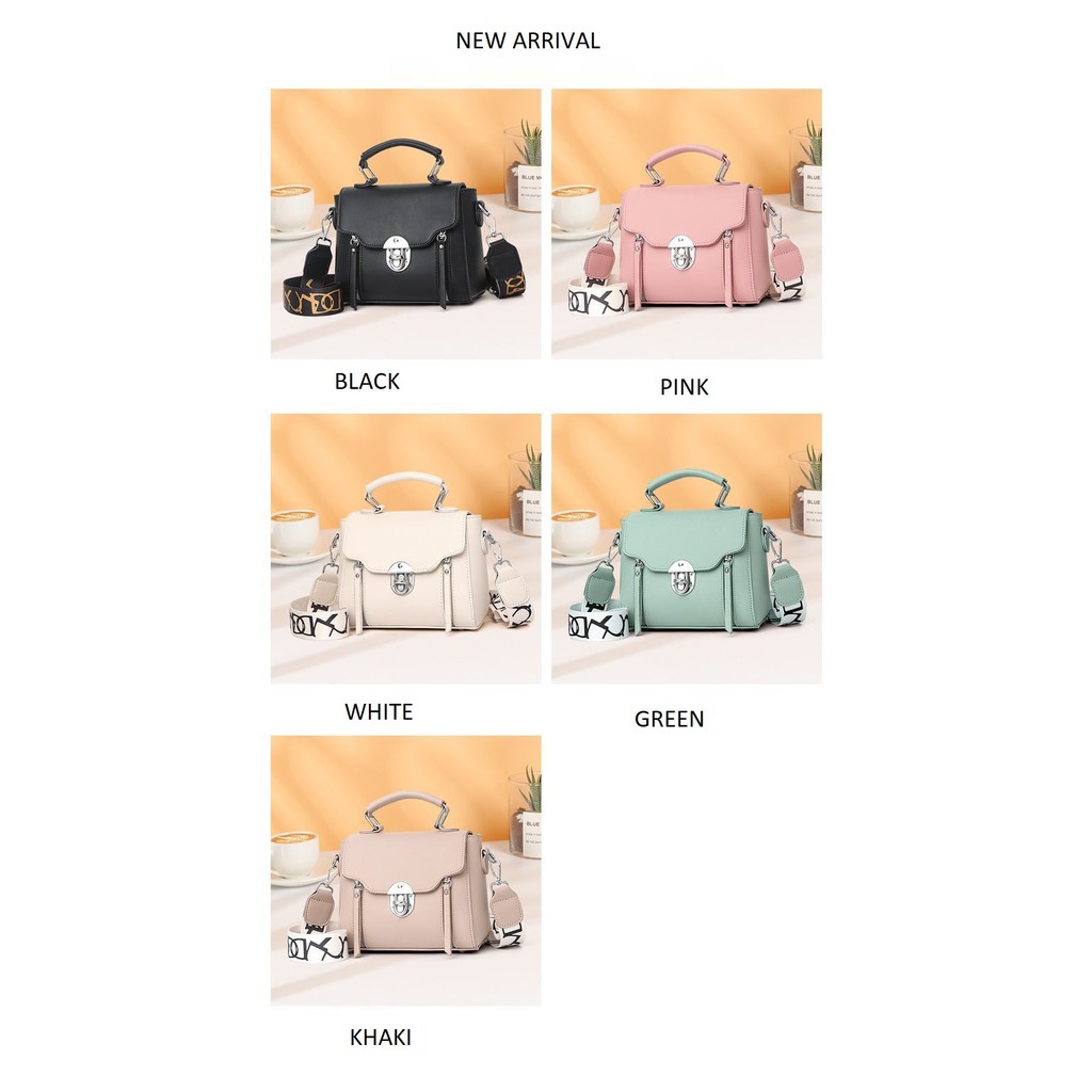 (2PC BISA IKG)GTBI99885259 New Arrival  !!!  Tas Selempang  Tas Wanita Import  Premium Terbaru