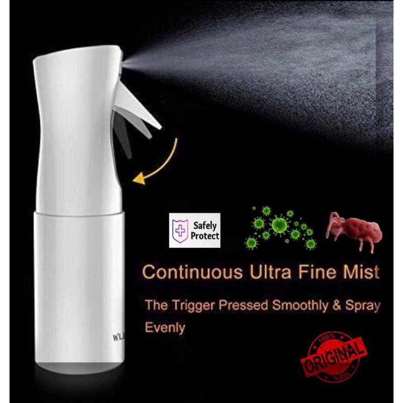 Fine Atomization Botol Spray / Semprotan Botol / Bottle Spray Nano