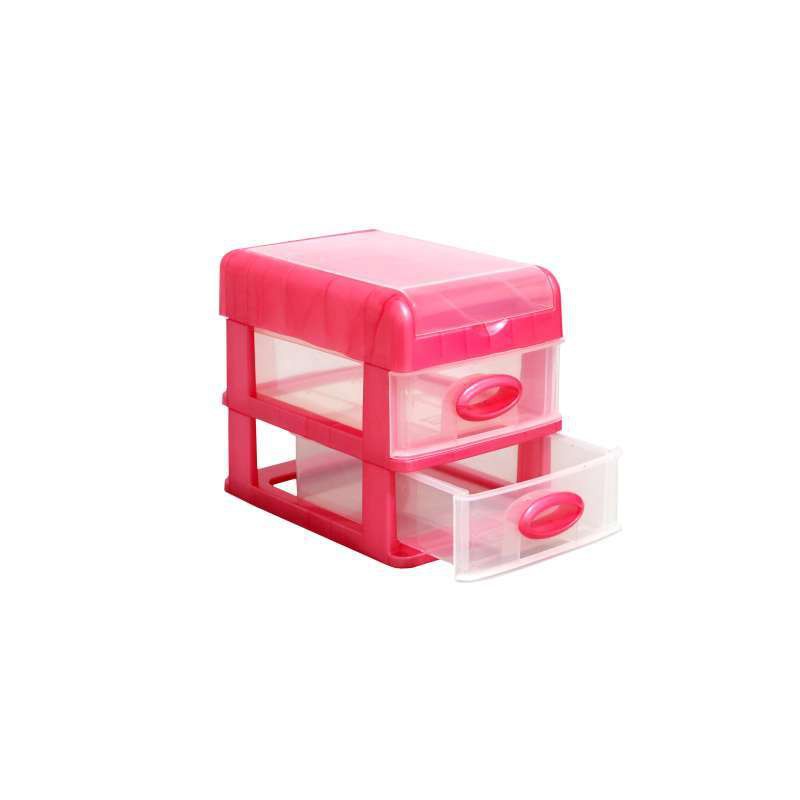 LACI MINI CONTAINER FELICIA SUSUN 2 SHINPO PERABOT