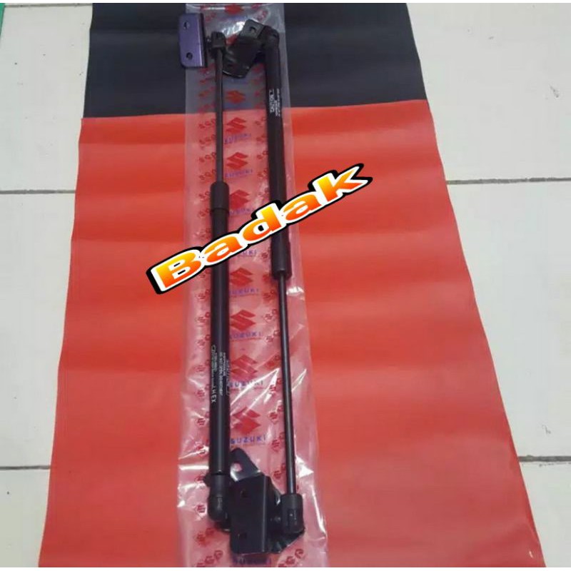 shock bagasi set suzuki aerio