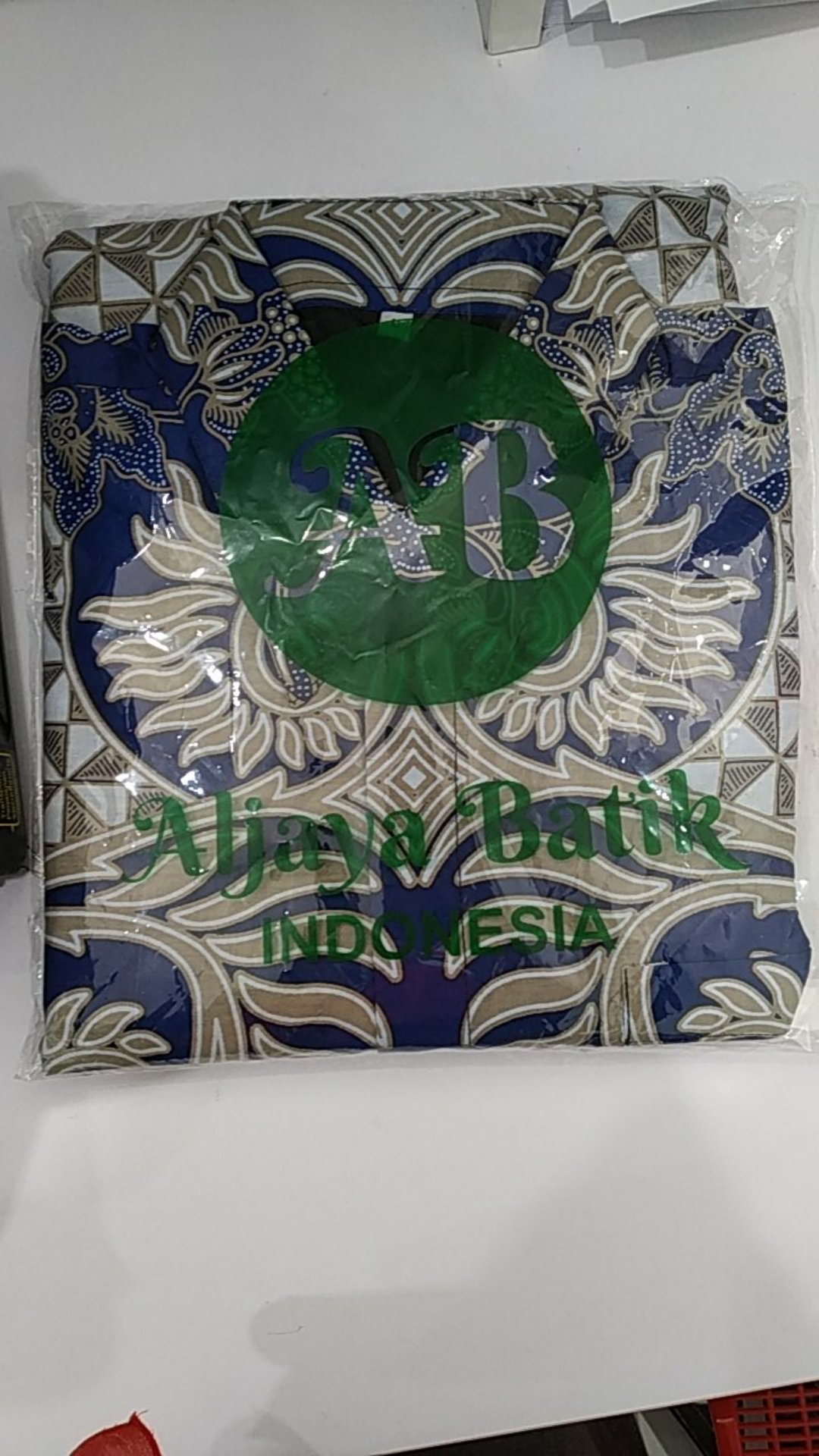 Batik Sekar Peken Ful Furing Katun Halus Sragenan Size M-xxl Asli Solo