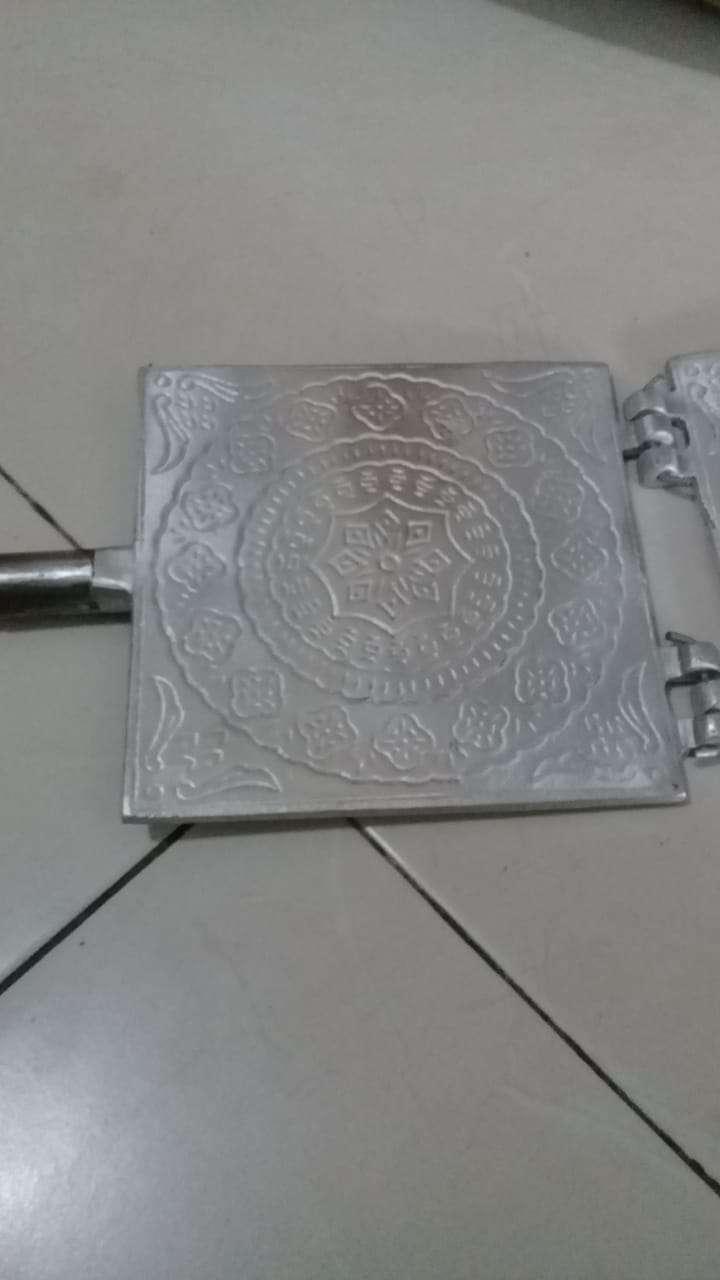 Cetakan Semprong  / Eng Roll  + 2 Supit Untuk Menggulung