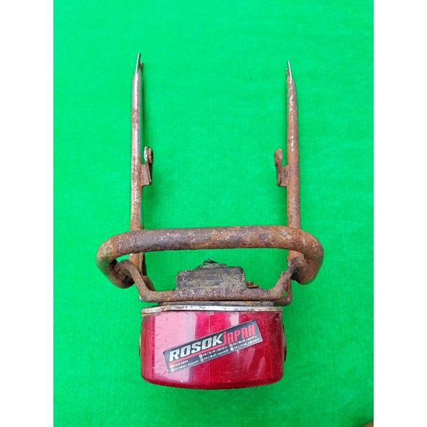 Begel Behel Binter Merzy Mercy Kz200 Platina Original Sett Lampu Stoplamp