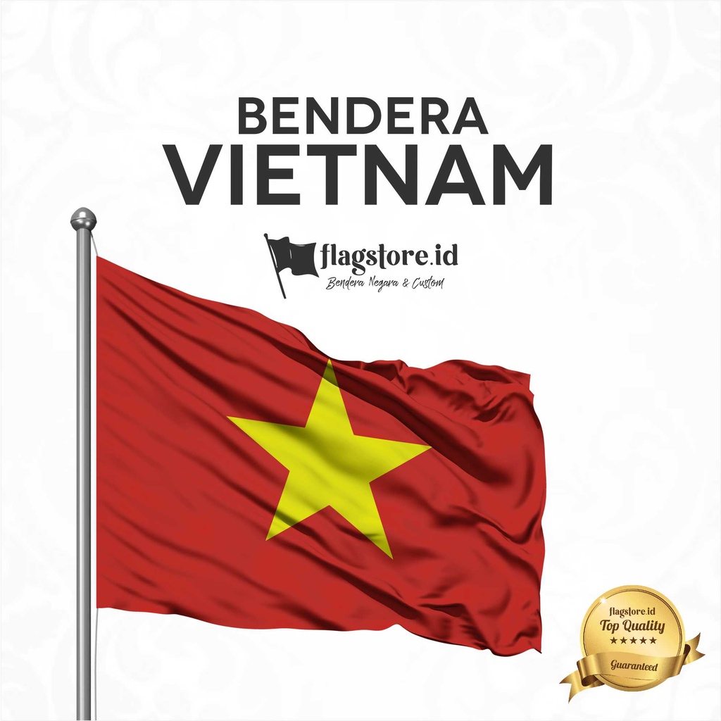 

Flagstore.id - BENDERA NEGARA VIETNAM VIET NAM