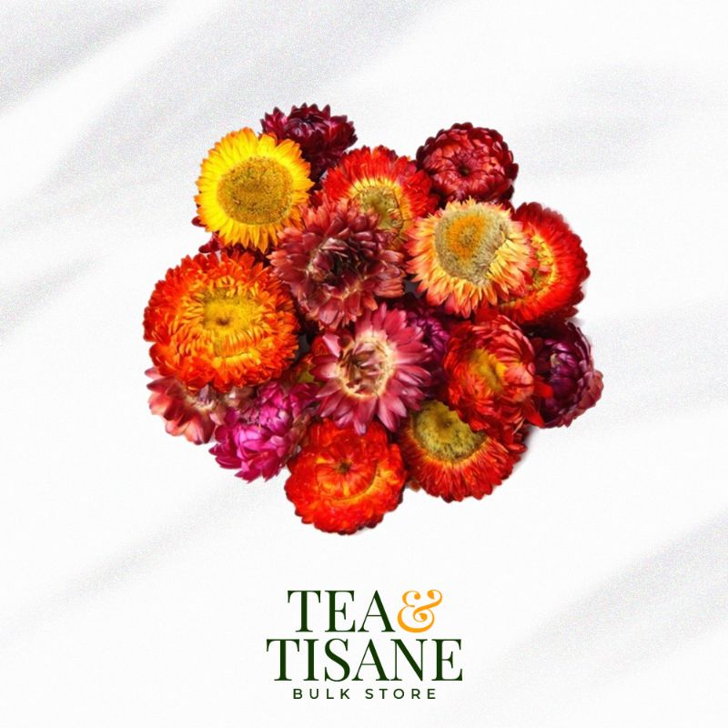 

Teh Krisan Tibet / Tibetan Colorful Chrysanthemum Flower 500 gram