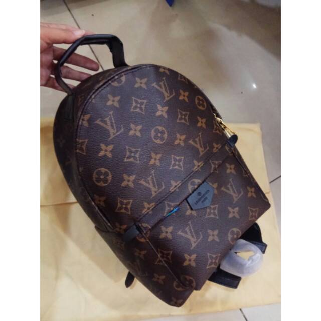 TasLV palm spring medium mirror