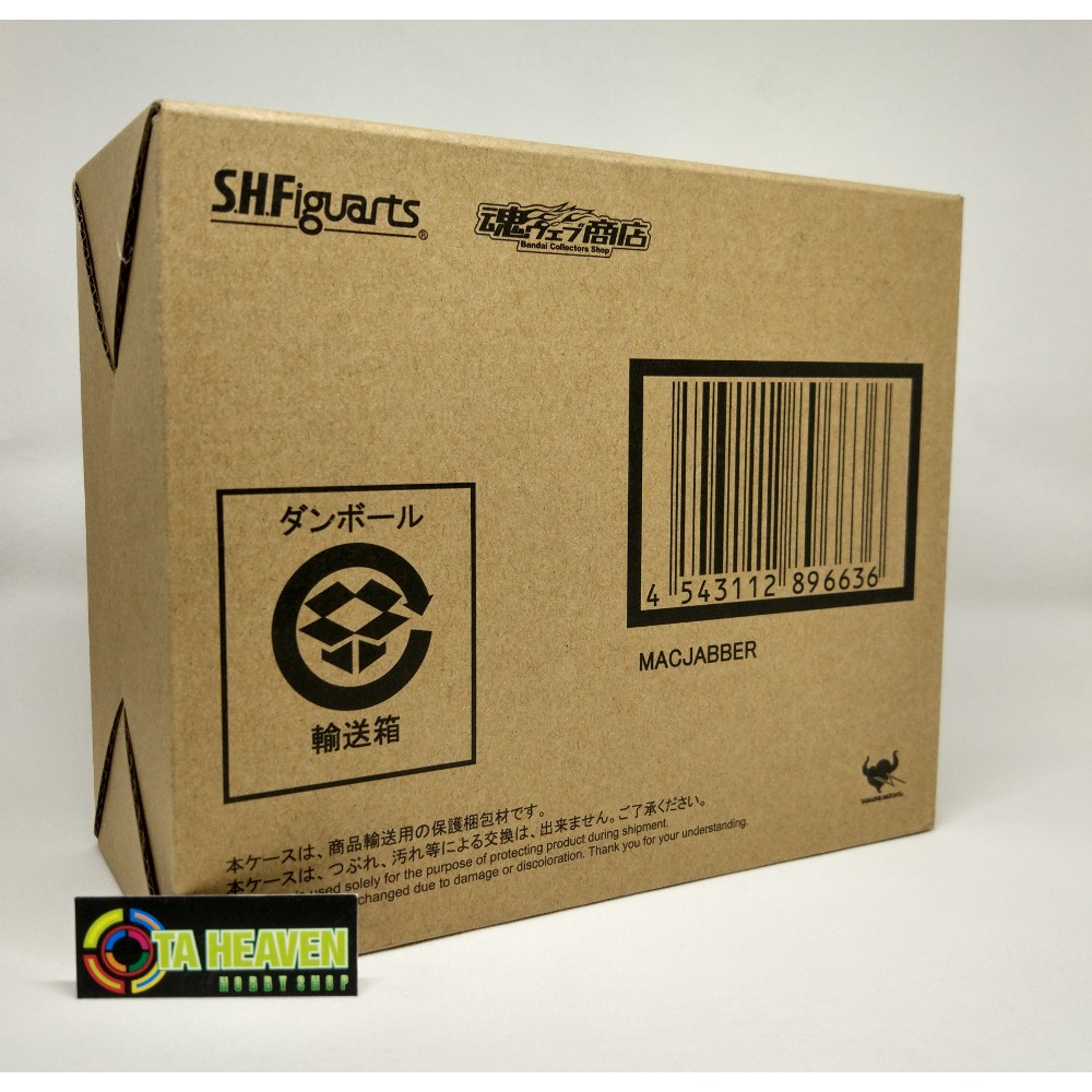 SHFiguarts Macjabber [Tamashii Nations]