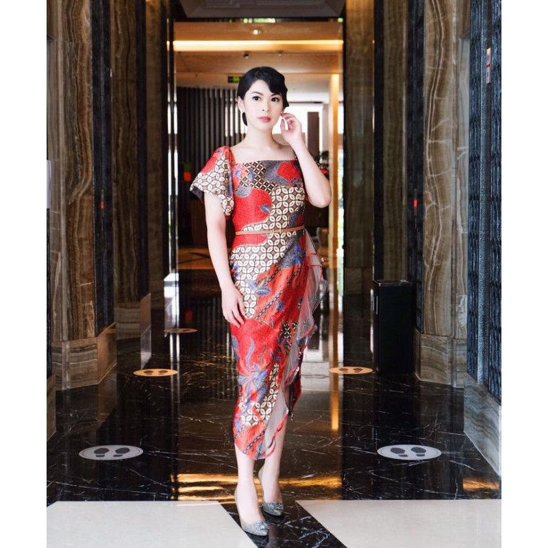 SJ 02 Batik Modern by Tarian Mas