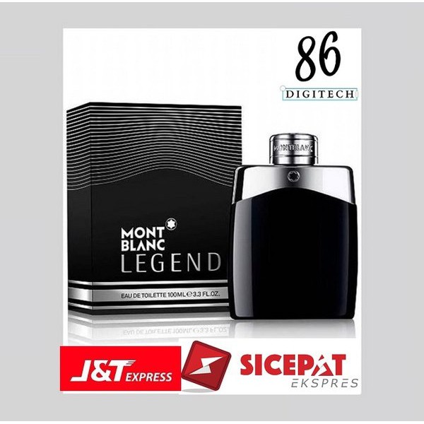 Parfum Pria Mont Blanc Legend