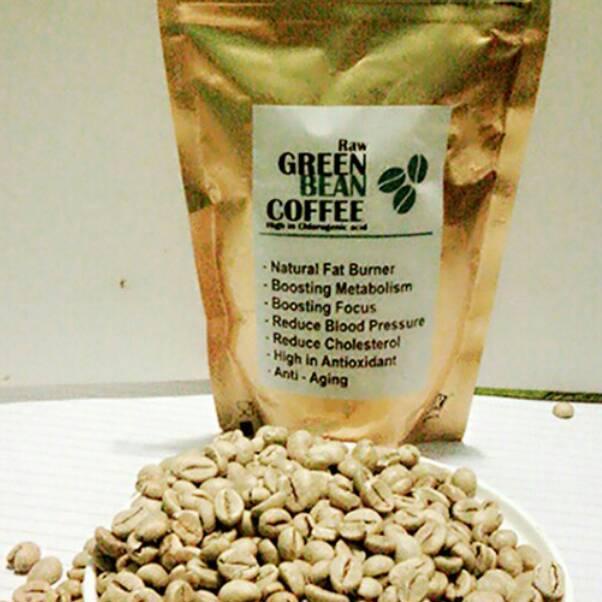 

☛ GREEN COFFE BEAN (KOPI PELANGSING) ➤