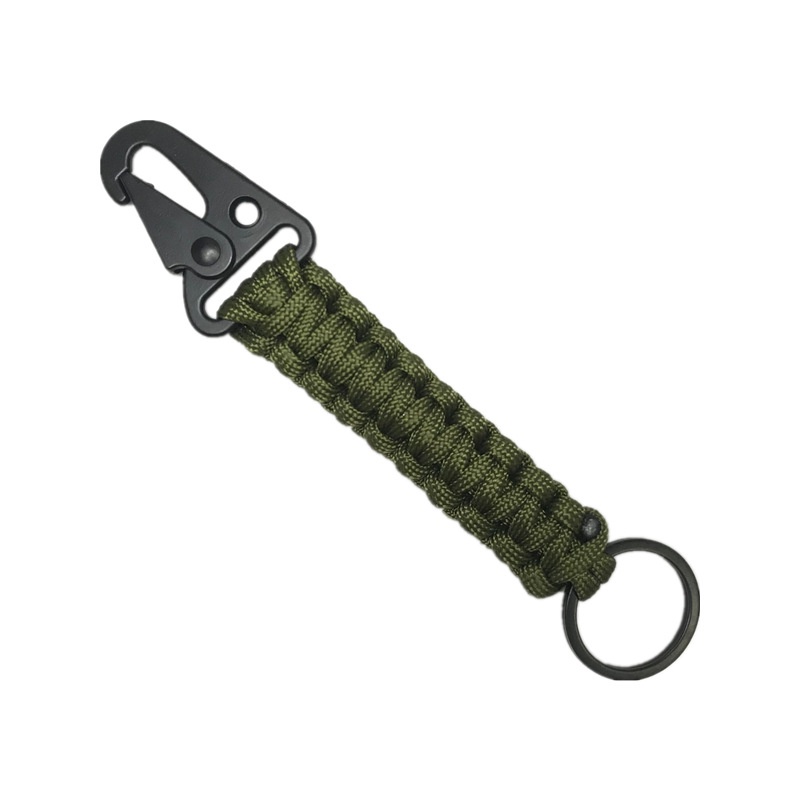 ACOMS Quickdraw Carabiner Military Tactical paracord new edition