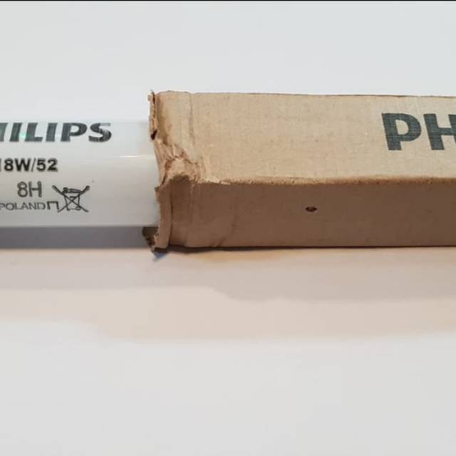 Lampu TL Bayi Philips 18watt Lampu Bluelight Lampu Terapi bayi kuning TL philips Sinar Biru