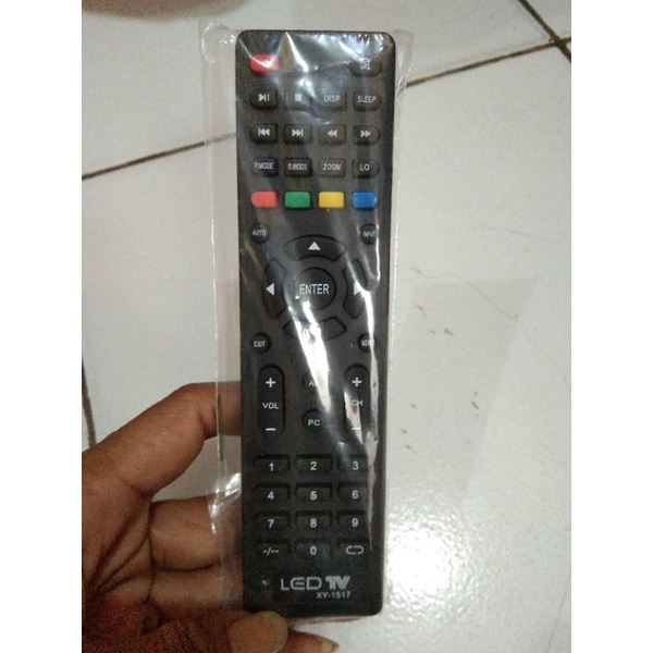 REMOT REMOT TV AOYAMA LED/LCD