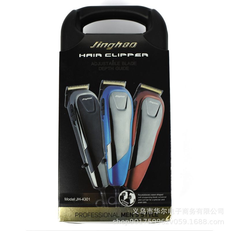 Hair Clipper Jinghao 4301 / Alat Cukur Rambut