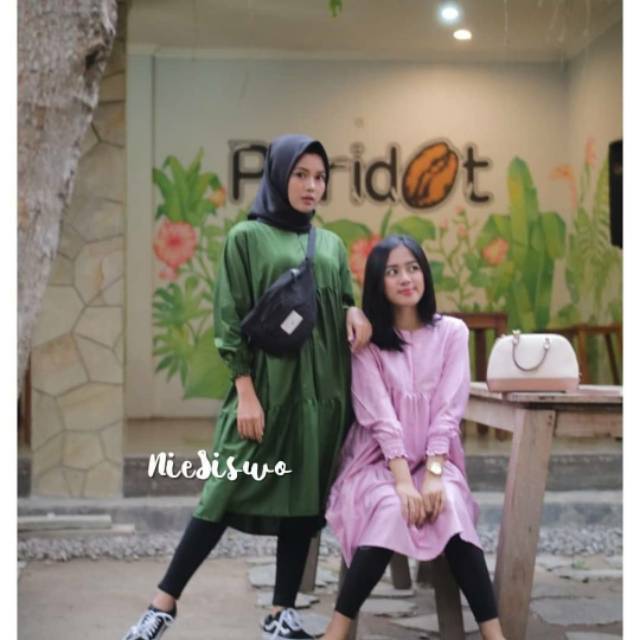 SS | TUNIK TWILL | TUNIK REMPEL | TUNIK JUMBO BUSUI | TUNIKJUMBO | TUNIK RUFFLE | TUNIK KATUN | TUNI
