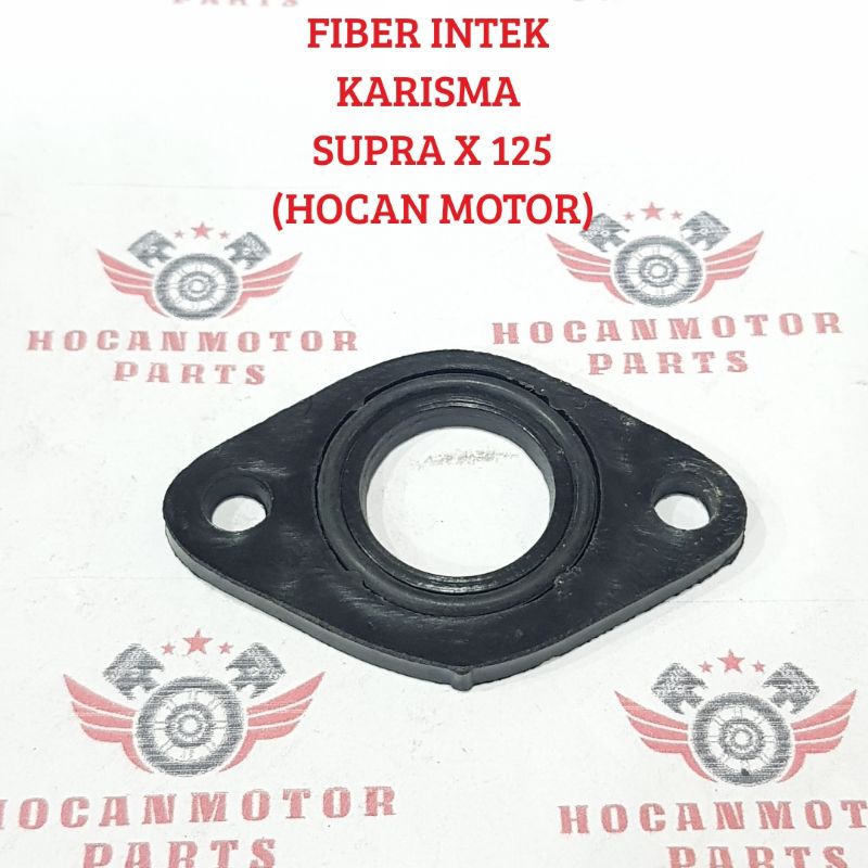 FIBER INTEK MANIPUL MANIPOL KARBURATOR  SUPRA X 125 KARISMA KIRANA REVO ABSOLUTE BLADE SUPRA FIT NEW