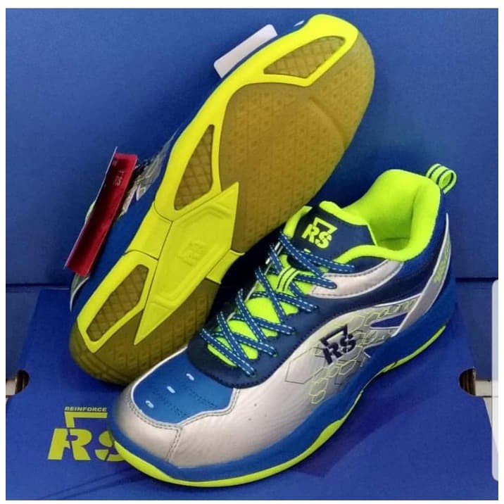 SEPATU BADMINTON RS SUPER SERIES 616 / RS 616 ORIGINAL