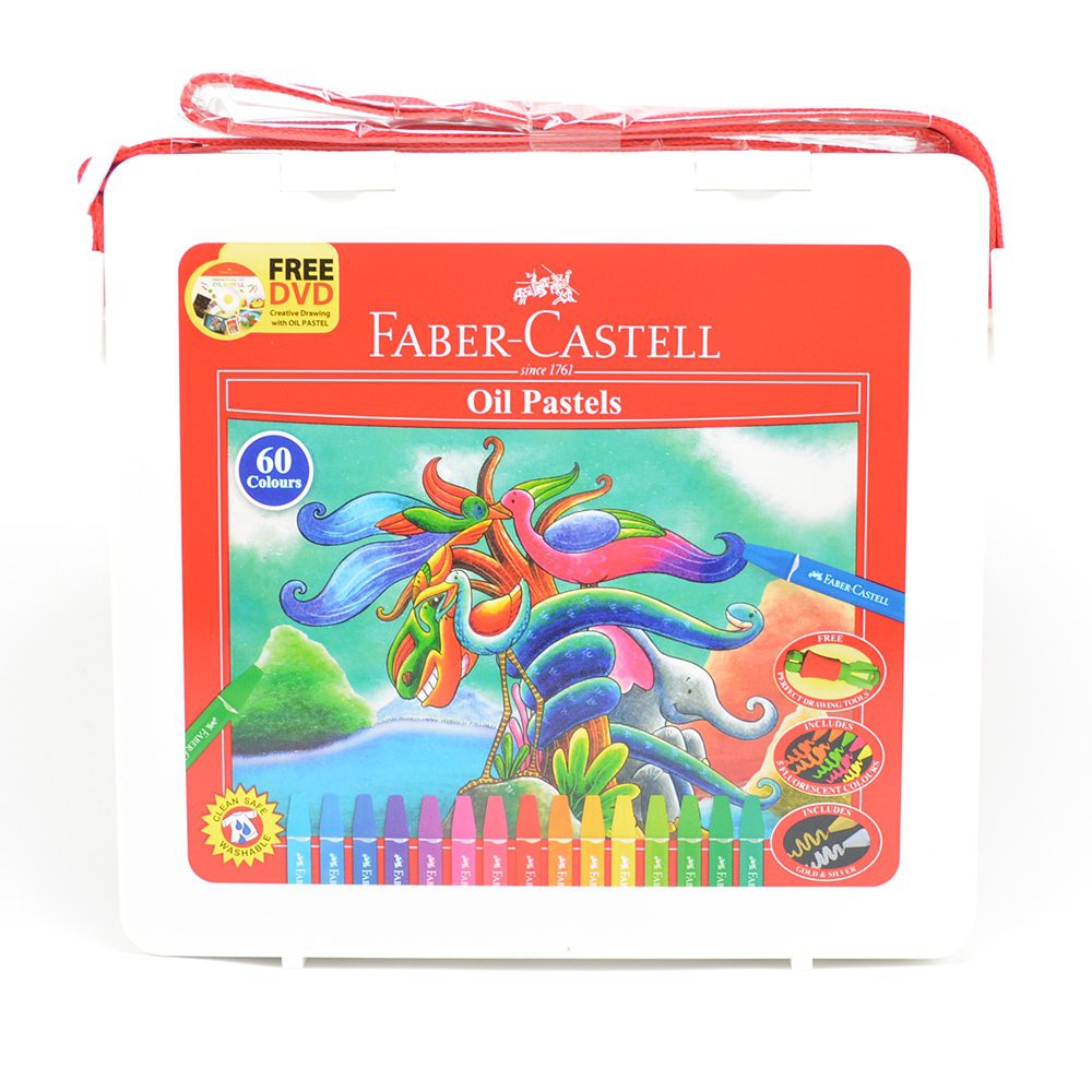 

crayon faber castell 60 warna