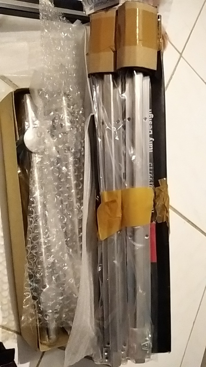 Slot Pintu/ Engsel Pintu/ Kunci Pintu 18 Inch