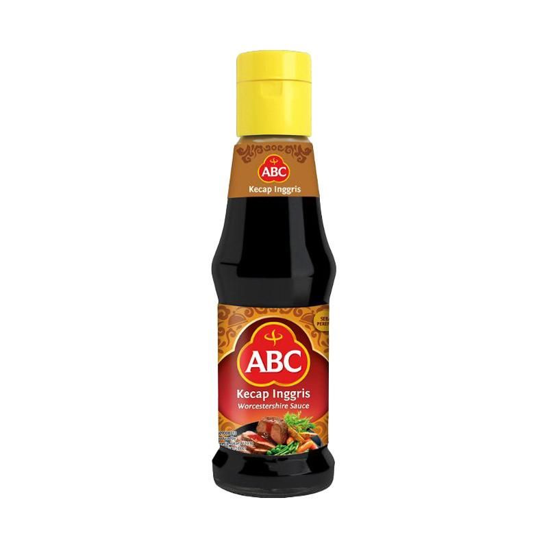 ABC Kecap Inggris 195 ml