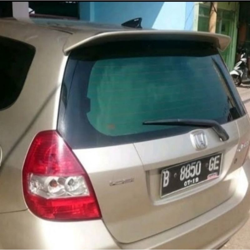 spoiler jazz gd3 2003_2007