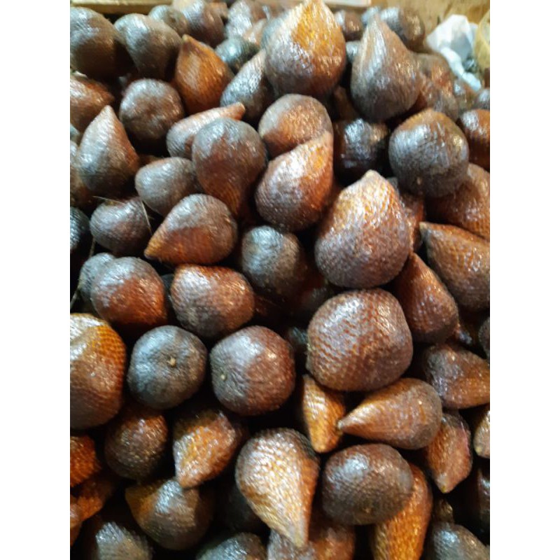 

Buah salak pondoh berat 1 kg