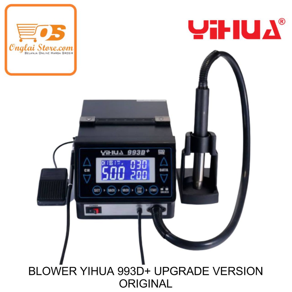 BLOWER YIHUA 993D+ UPGRADE VERSION ORIGINAL