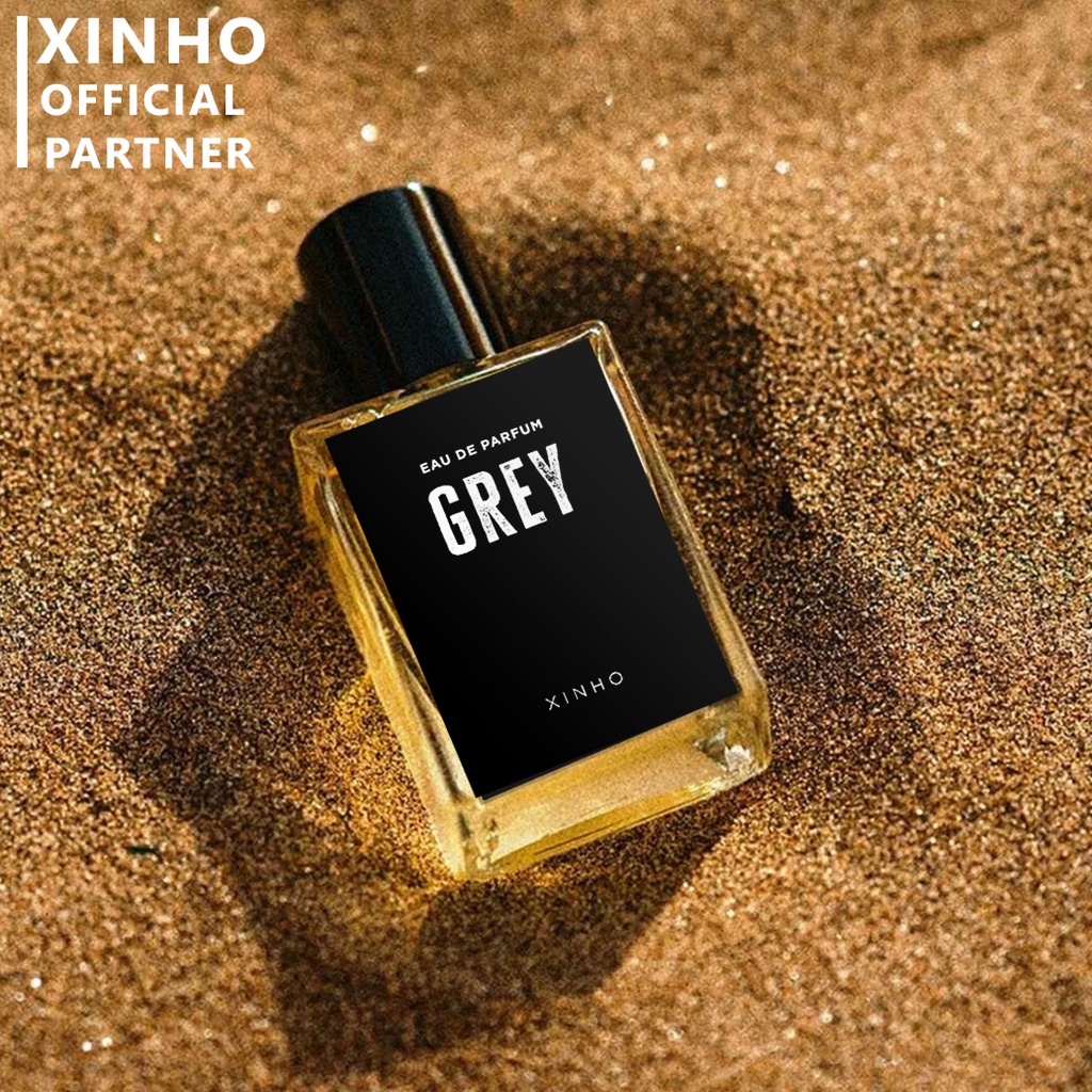 Jayrosse Parfum Pria / Perfum Cowok Grey  | Parfum Pria Ganteng Original  Inspired  | Parfum Parpum 