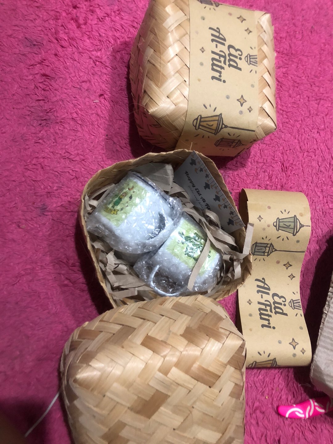 One Eighty Hampers Lebaran Ramadhan Parcel Lebaran Ramadhan Idul Fitri Gift Hadiah Kado Lebaran