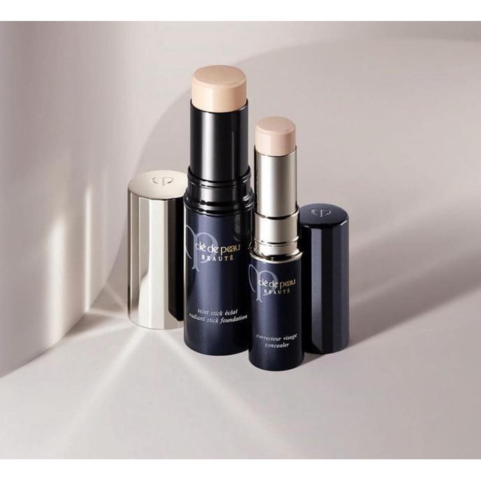 Pengiriman Cepat dan tepat Cle de peau RADIANT STICK FOUNDATION STOK TERBATAS
