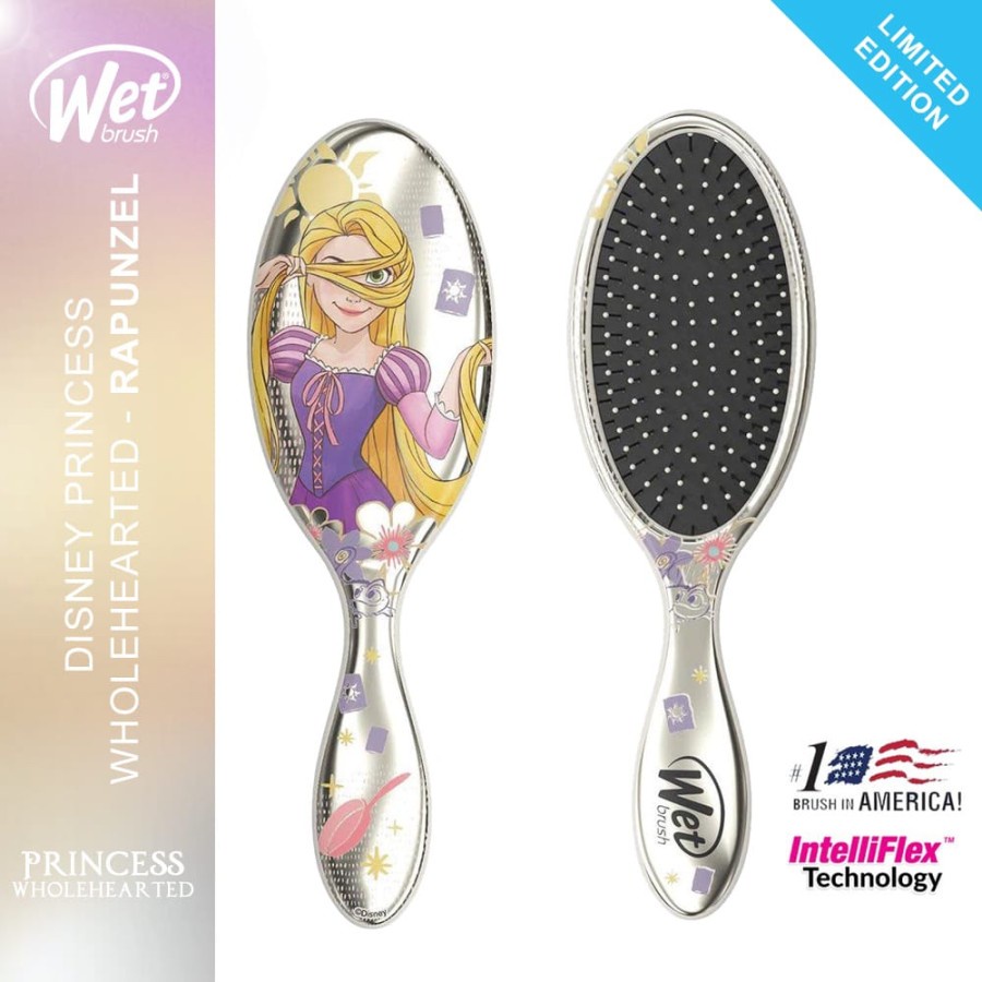 The Wet Brush Disney Princess Wholehearted Rapunzel