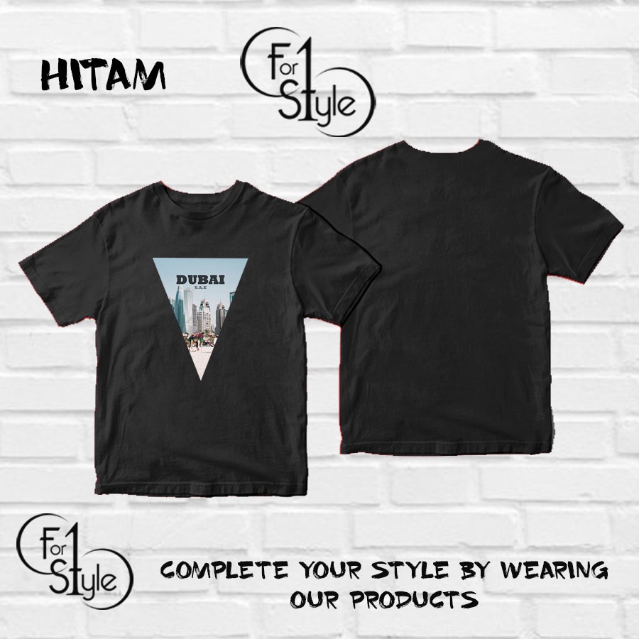 Dubai - United Arab Emirates Classic T-Shirt