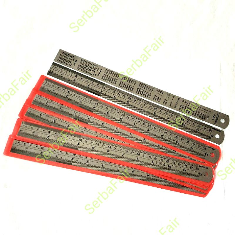

Penggaris Besi 30 CM MURAH