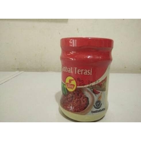 

Sambal Terasi Uleg Asli Finna