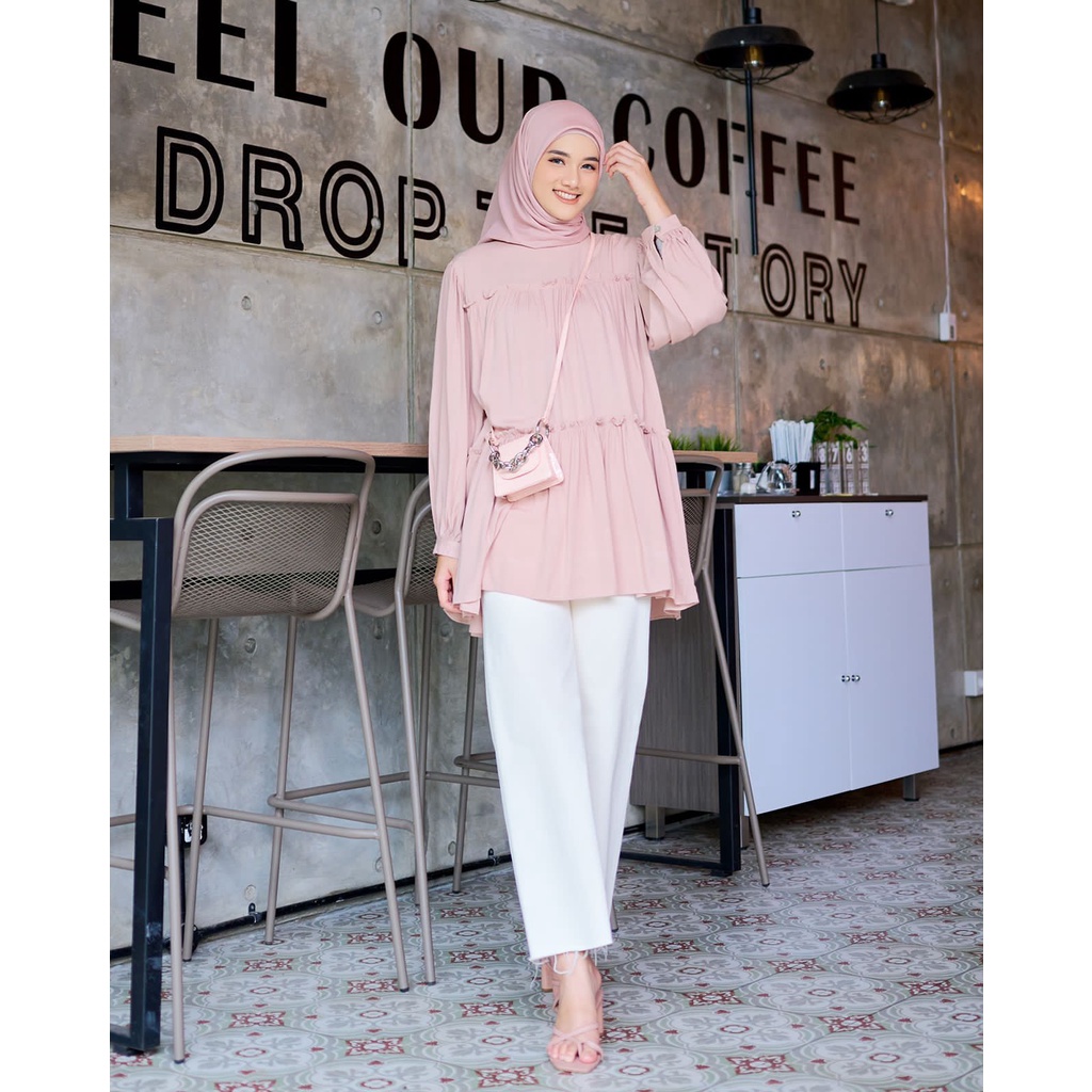 NETTA BLOUSE