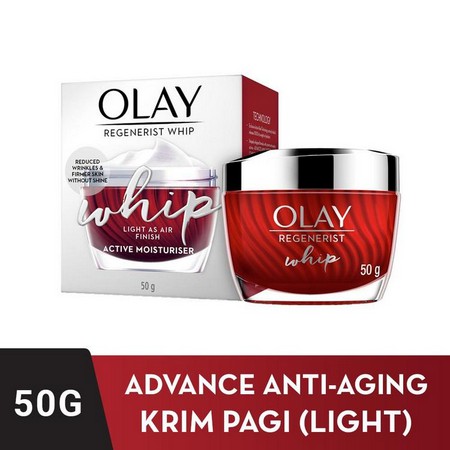 OLAY REGENERIST WHIP ACTIVE MOISTURIZER