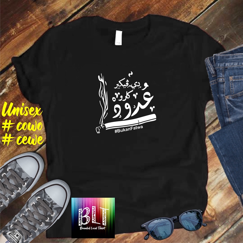 Cod/Kaos Bukan fatwa/Kaos Terlaris Kualitas Terjamin Kaos Pria Distro Hits2022/Kaos Murah Kaos Cotton 30s Kaos katun/Kaos Bergambar Kaos Distro Kaos Pria Dan Wanita Kaos Kata2 Lucu Kaos Viral/Kaos Promo/Best Seller