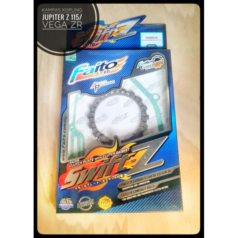 KAMPAS KOPLING JUPITER Z 115/VEGA ZR FAITO
