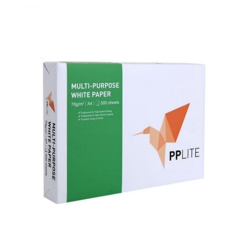 

Kertas HVS A4 75gr PP Lite