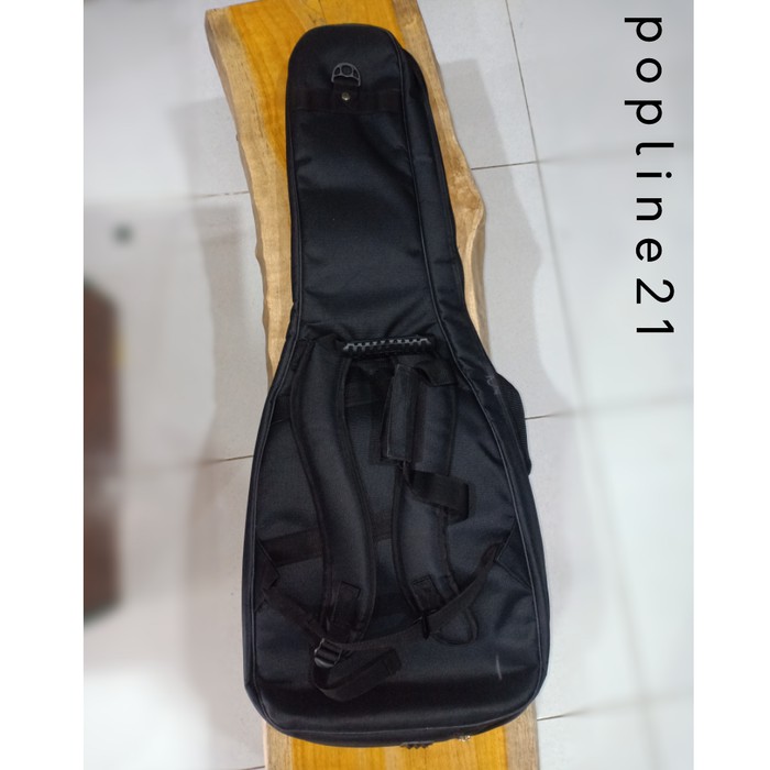 Tas Gitar Listrik TEBAL / Softcase Electric Guitar TEBAL