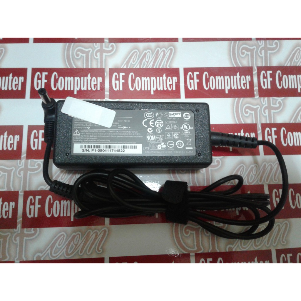 JUAL MURAH ADAPTOR LAPTOP AXIOO 19V 1.58A FOR AXIOO CJM ZYREX SERIES